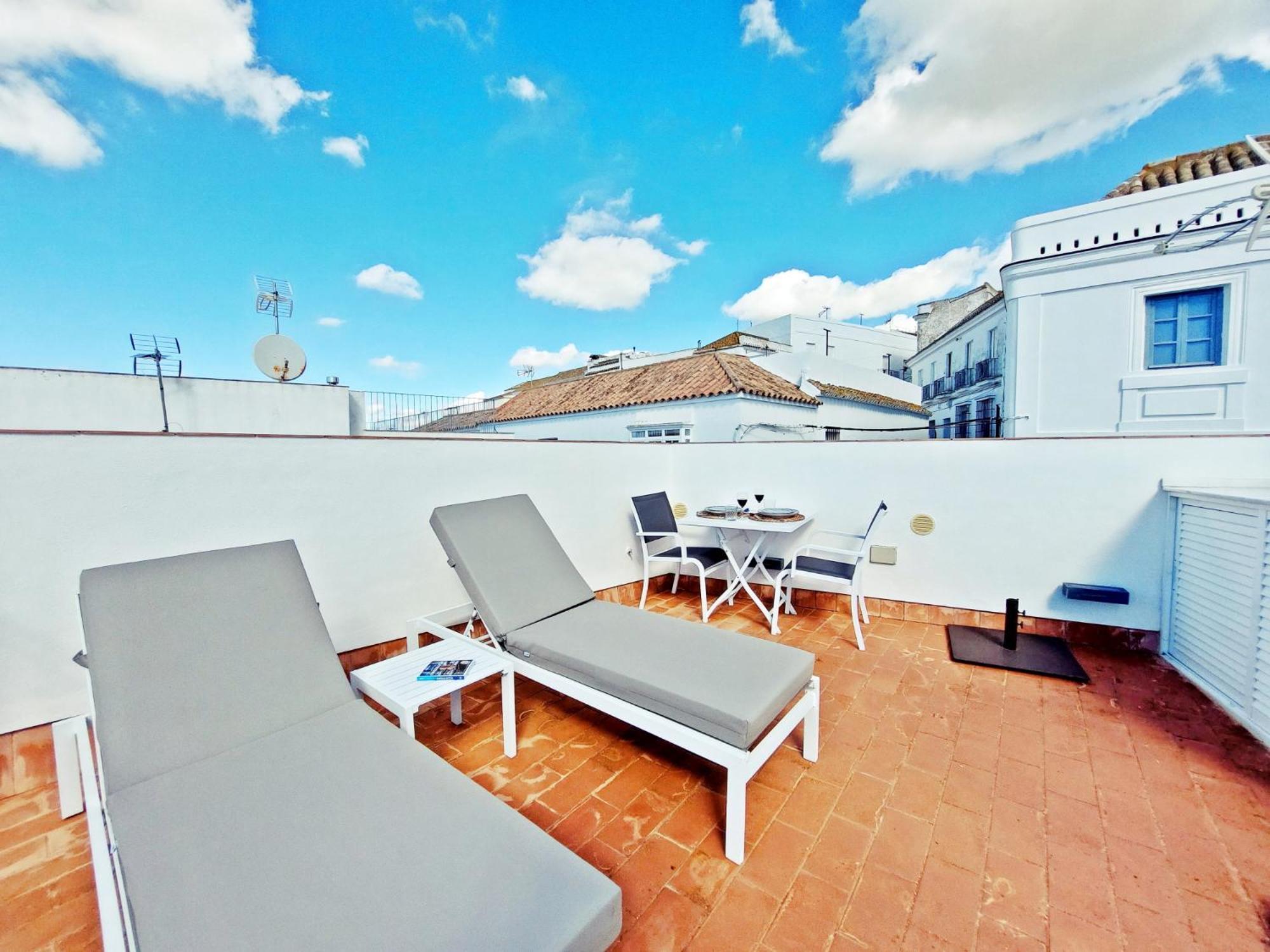Casita De La Suerte Διαμέρισμα Medina-Sidonia Εξωτερικό φωτογραφία