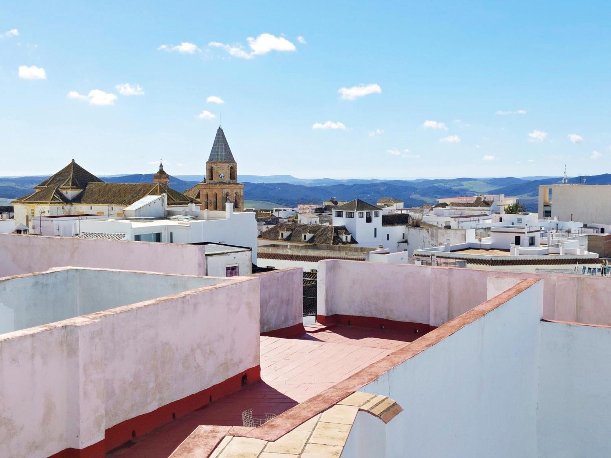 Casita De La Suerte Διαμέρισμα Medina-Sidonia Εξωτερικό φωτογραφία