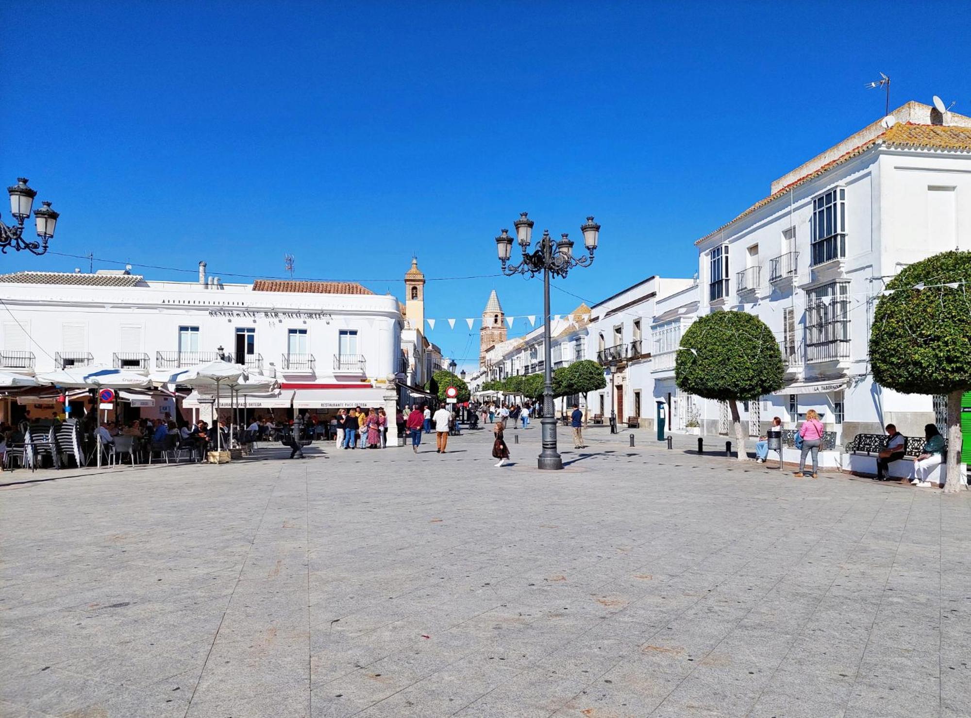 Casita De La Suerte Διαμέρισμα Medina-Sidonia Εξωτερικό φωτογραφία