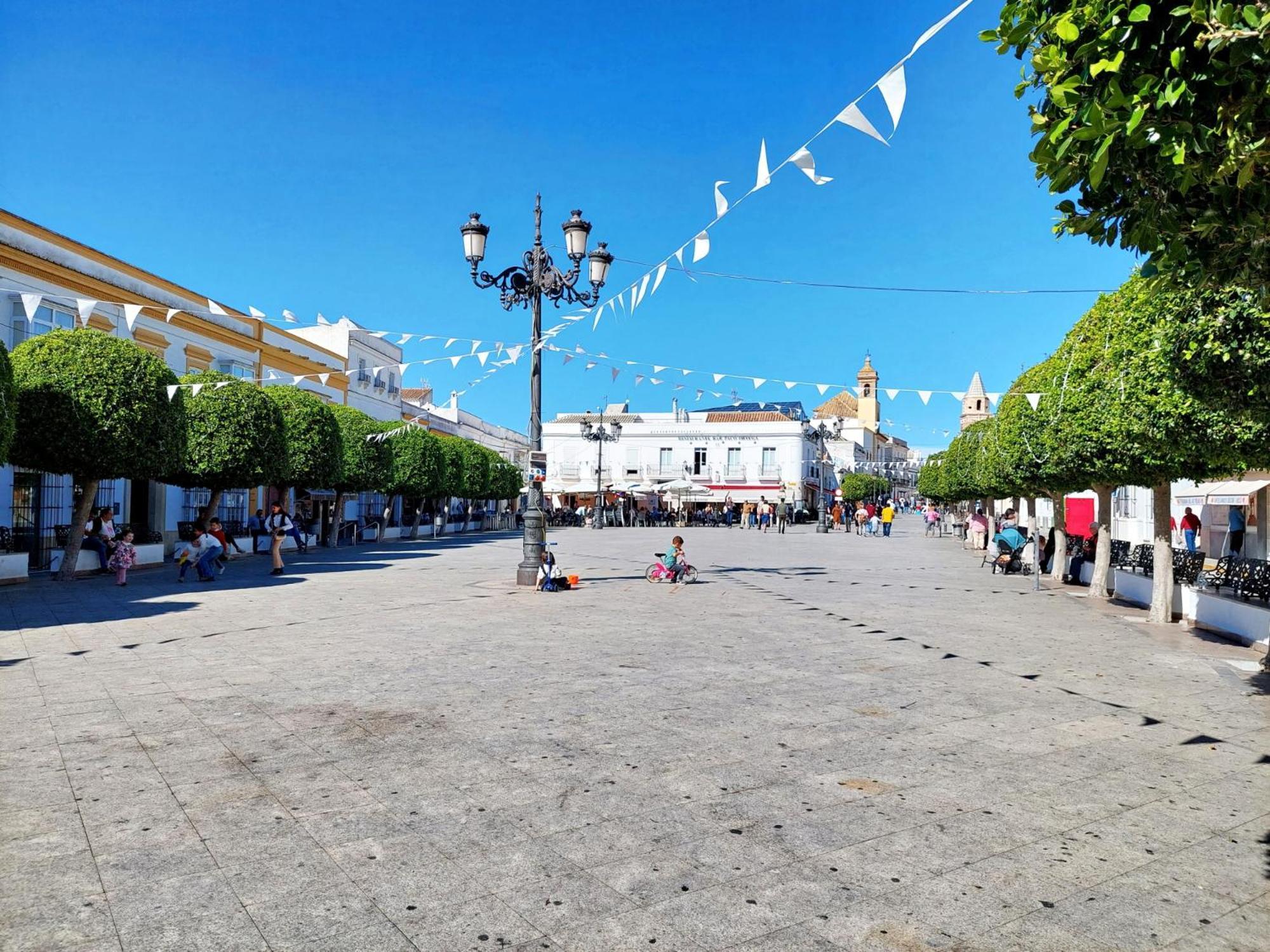 Casita De La Suerte Διαμέρισμα Medina-Sidonia Εξωτερικό φωτογραφία
