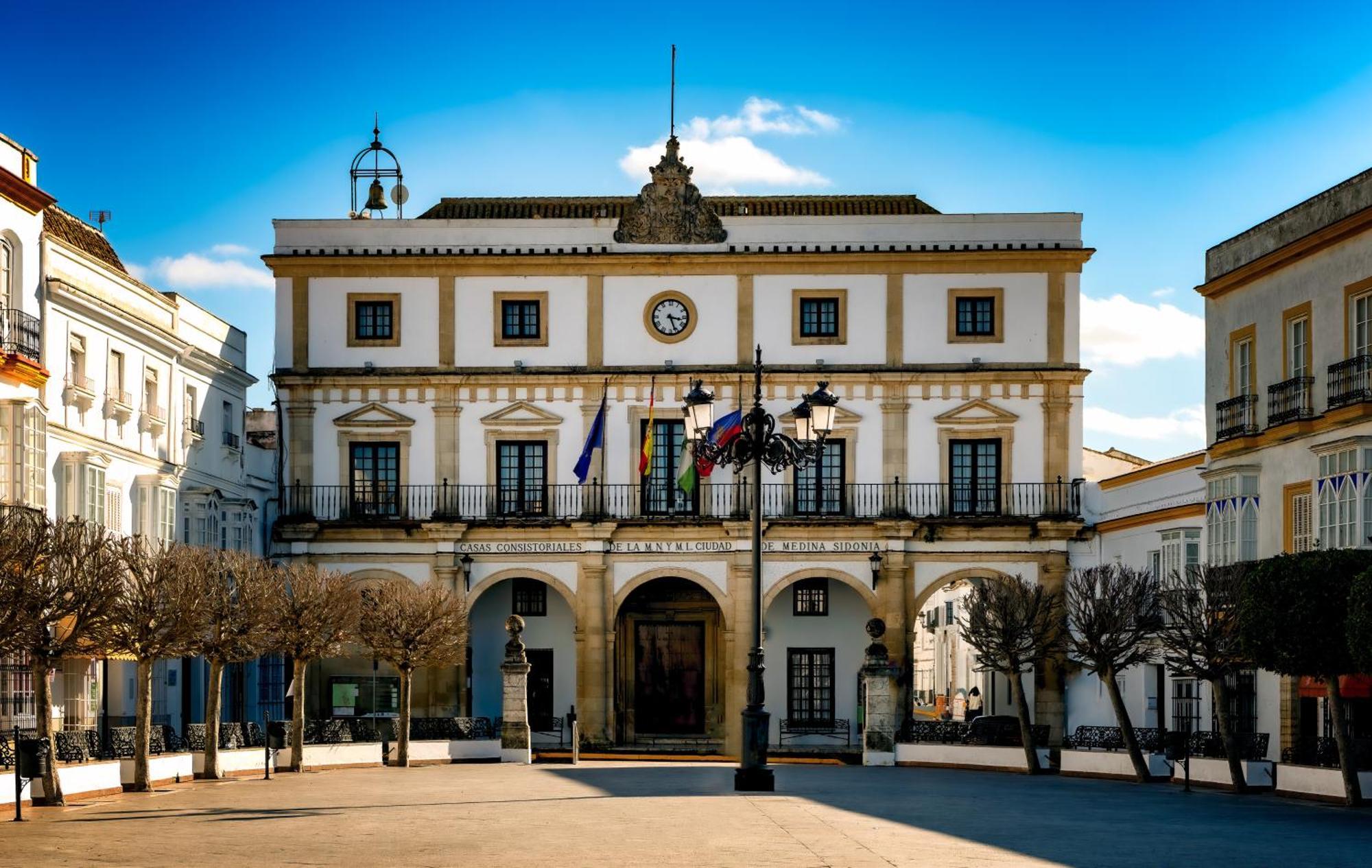 Casita De La Suerte Διαμέρισμα Medina-Sidonia Εξωτερικό φωτογραφία